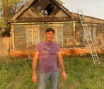 В Астрахани неравнодушный мужчина спас пенсионерку из пожара