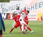 СК «Астрахань» вырывается в единоличные лидеры Первенства России по футболу