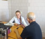 В Ахтубинскую районную больницу приехали работать молодые медики