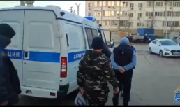 В Астрахани снова задержали нелегальных мигрантов