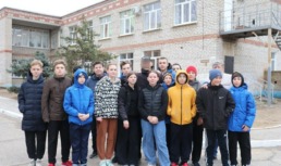 В Астрахани педагог соццентра для детей ушел добровольцем на СВО