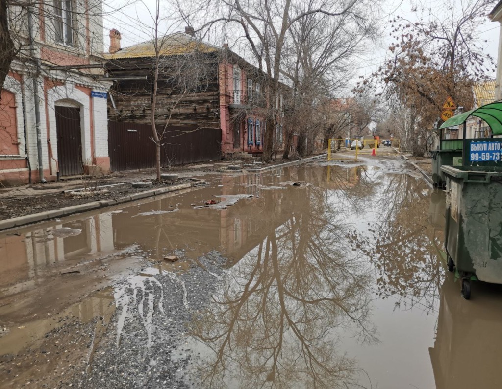 В прокуратуре пройдет прием астраханцев по вопросам канализационных разливов