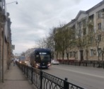 автобус Адмиралтейская