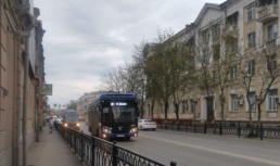 автобус Адмиралтейская