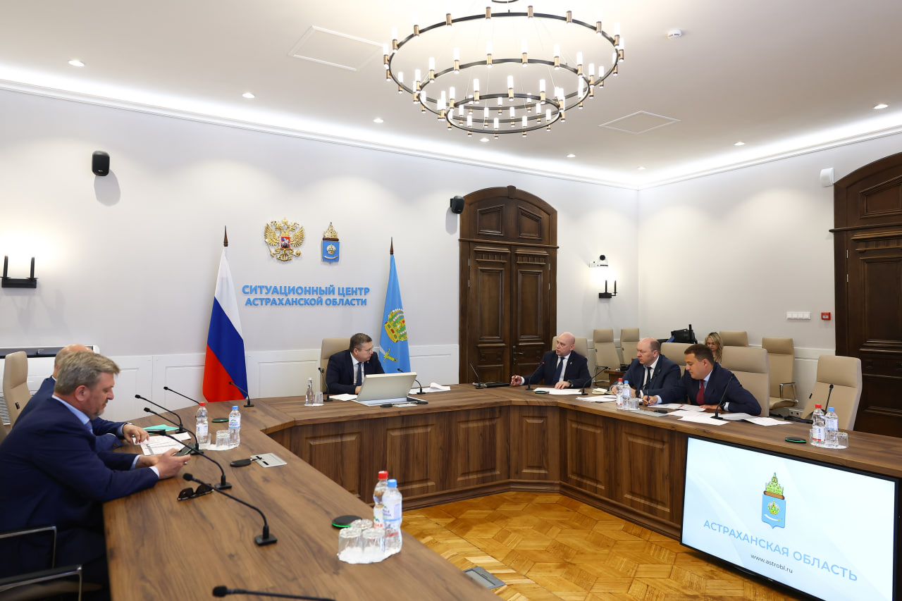 Два крупных чиновника отправлены в отставку из-за состояния дорог в Астрахани