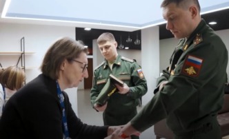 Астраханские участники СВО могут пройти обучение в программе «Время Героев»