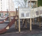 В парке Железнодорожников в Астрахани вновь заработал фонтан