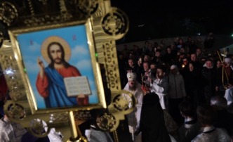 В Астраханской области отмечают праздник Пасхи Христовой