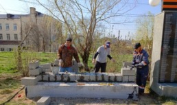 В Володарском районе Астраханской области появится стела в память о бойцах СВО