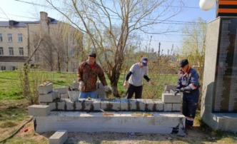 В Володарском районе Астраханской области появится стела в память о бойцах СВО
