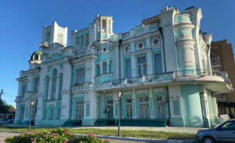 В Астрахани закрывают Дворец Бракосочетания на реконструкцию
