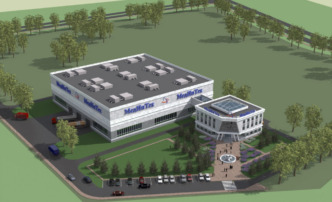 В Астраханской области возобновится строительство завода по изготовлению медоборудования