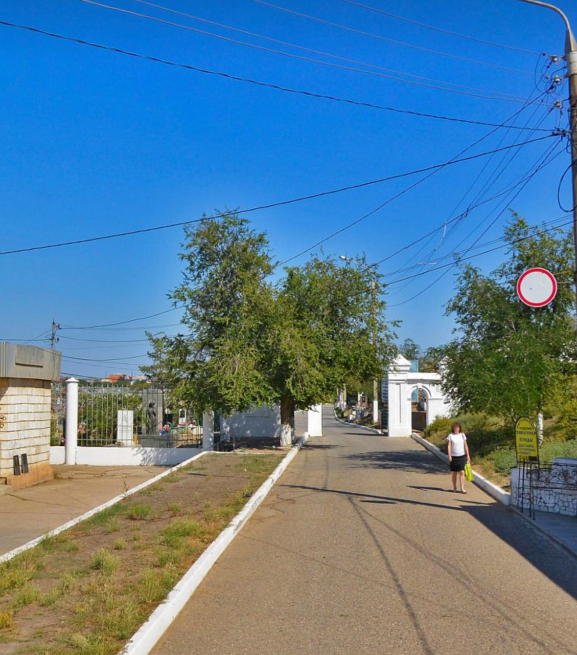 Будут ли сносить Старое кладбище в Астрахани?