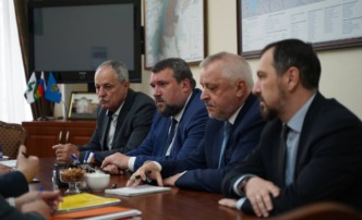 Астраханское правительство нашло решение по критической ситуации с водоснабжением в Володарском районе