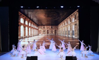 Астраханцев приглашают на юбилейный концерт Народного коллектива Театра классического танца «Ручеёк»