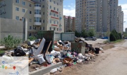 Астраханцев ждут прокуроры для обсуждения проблем с мусорными свалками
