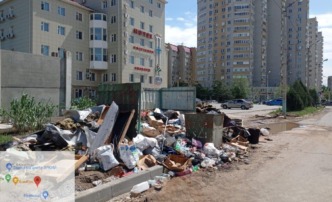 В Астрахани коммунальщики имеют претензии к «ЭкоЦентру»