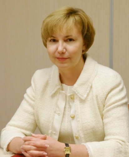 Элина Полянская