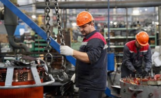 В Астраханской области растет промышленное производство