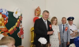 Астраханские семьи получили 23 миллиарда рублей в целях соцподдержки Астраханские семьи получили 23 миллиарда рублей в целях соцподдержки