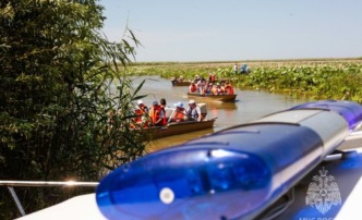 Астраханские спасатели рассказали, как туристам не потеряться