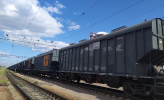 Погрузка на Приволжской железной дороге выросла более чем на 5% в мае