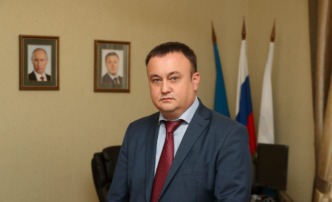 Назара Кучерука назначили исполняющим обязанности главы Астрахани
