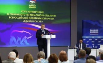 Игоря Бабушкина выдвинули кандидатом на выборы главы Астраханской области