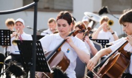 В Астраханском кремле в День России выступит Юношеский симфонический оркестр