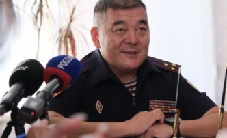 В управлении Росгвардии по Астраханской области подвели итоги служебно-боевой деятельности за первое полугодие