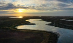 Паводок в Астраханской области вышел на финишную прямую