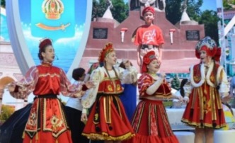 На выставке «Россия» проходят дни Астрахани