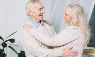 пенсионеры брак любовь