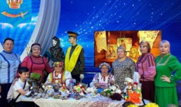 Астраханская область представила на выставке «Россия» два района