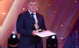 В Астрахани наградили лауреатов премии «Особенное счастье»