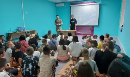 Астраханская область стала участником акции «Служу Отечеству»