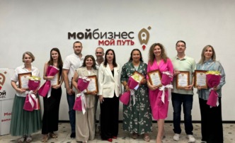 В Астрахани состоялось награждение социальных предпринимателей региона