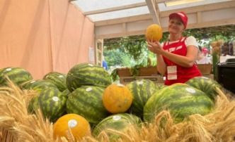 В Астрахани открывается осенняя сельхозярмарка