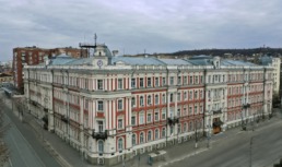 Приволжская железная дорога перечислила в&nbsp;региональные и&nbsp;местные бюджеты более 3,7 млрд рублей в&nbsp;январе-сентябре 2024&nbsp;года