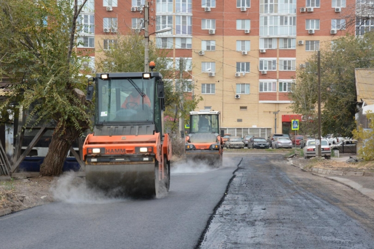 ремонт дорог Пестеля