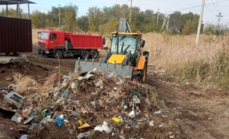 Астраханцы могут ответить за самовольные свалки