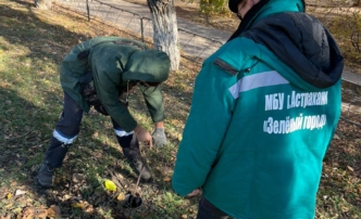 В Астрахани вандалы продолжают ломать системы полива