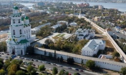 Сегодня Астраханская область отмечает День рождения Сегодня Астраханская область отмечает День рождения