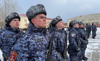 В Астраханской области завершился осенний призыв