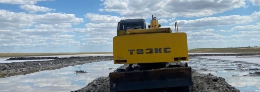 незаконная добыча соли