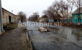 вскрыли новый асфальт