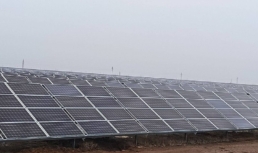 В Астраханской области заработала крупная солнечная электростанция В Астраханской области заработала крупная солнечная электростанция