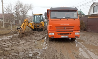 С начала 2025 года в Астрахани устранили 80 коммунальных аварий