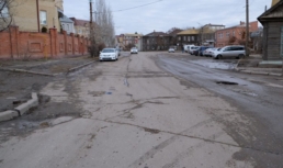 В 2025 году в Астрахани дополнительно отремонтируют улицы Котовского и Ширяева В 2025 году в Астрахани дополнительно отремонтируют улицы Котовского и Ширяева