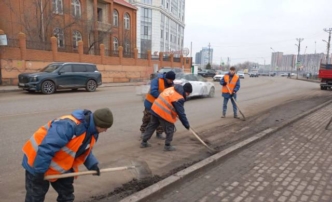 Весной в Астрахани начнут работать районные коммунальные службы